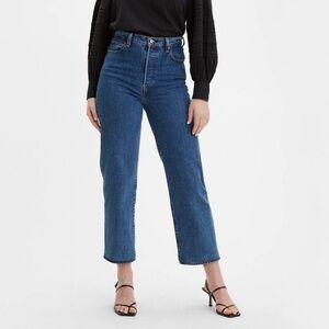 Levi’s Ribcage Straight Ankle Women’s Jeans